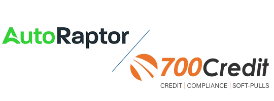 AutoRaptor and 700Credit