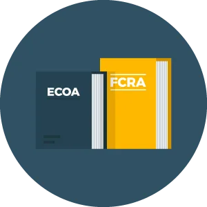 Compliance and adverse action notices