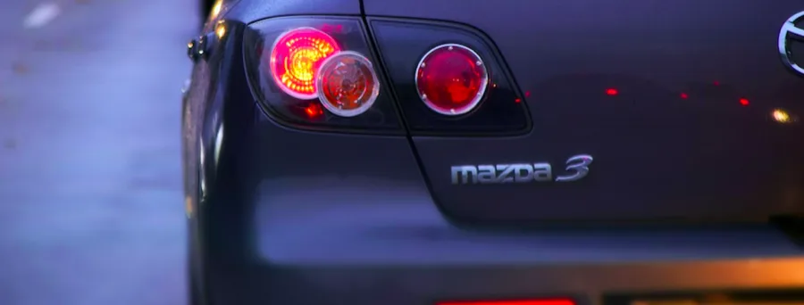 mazda facts