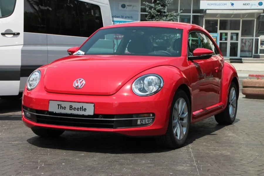 volkswagen facts