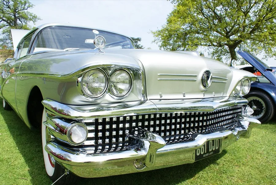 buick facts