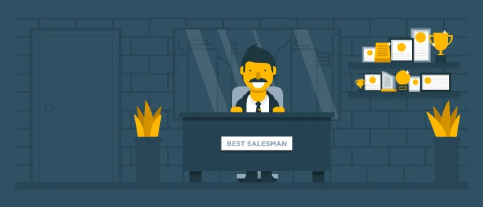 how to be the best car salesman