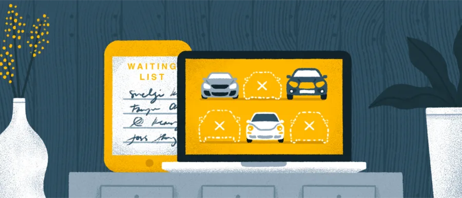 increase used car sales