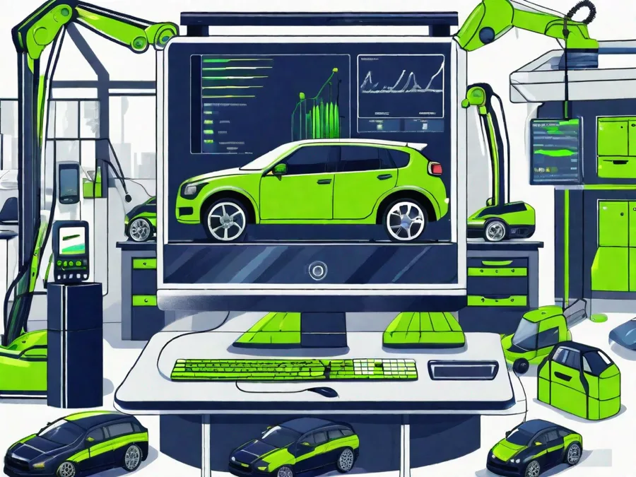 Optimizing Inventory: 6 Ways Auto Dealer Reconditioning Software Can Help