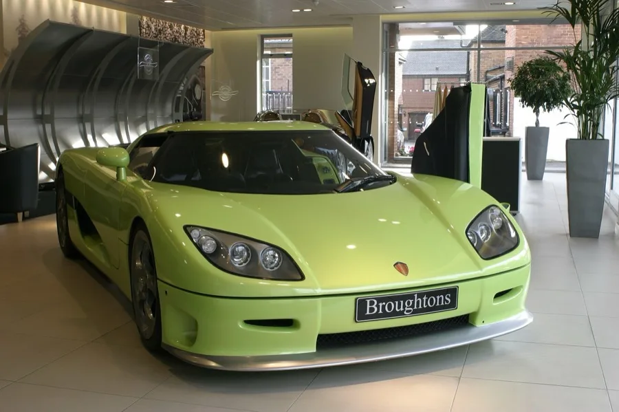 dealer franchise laws