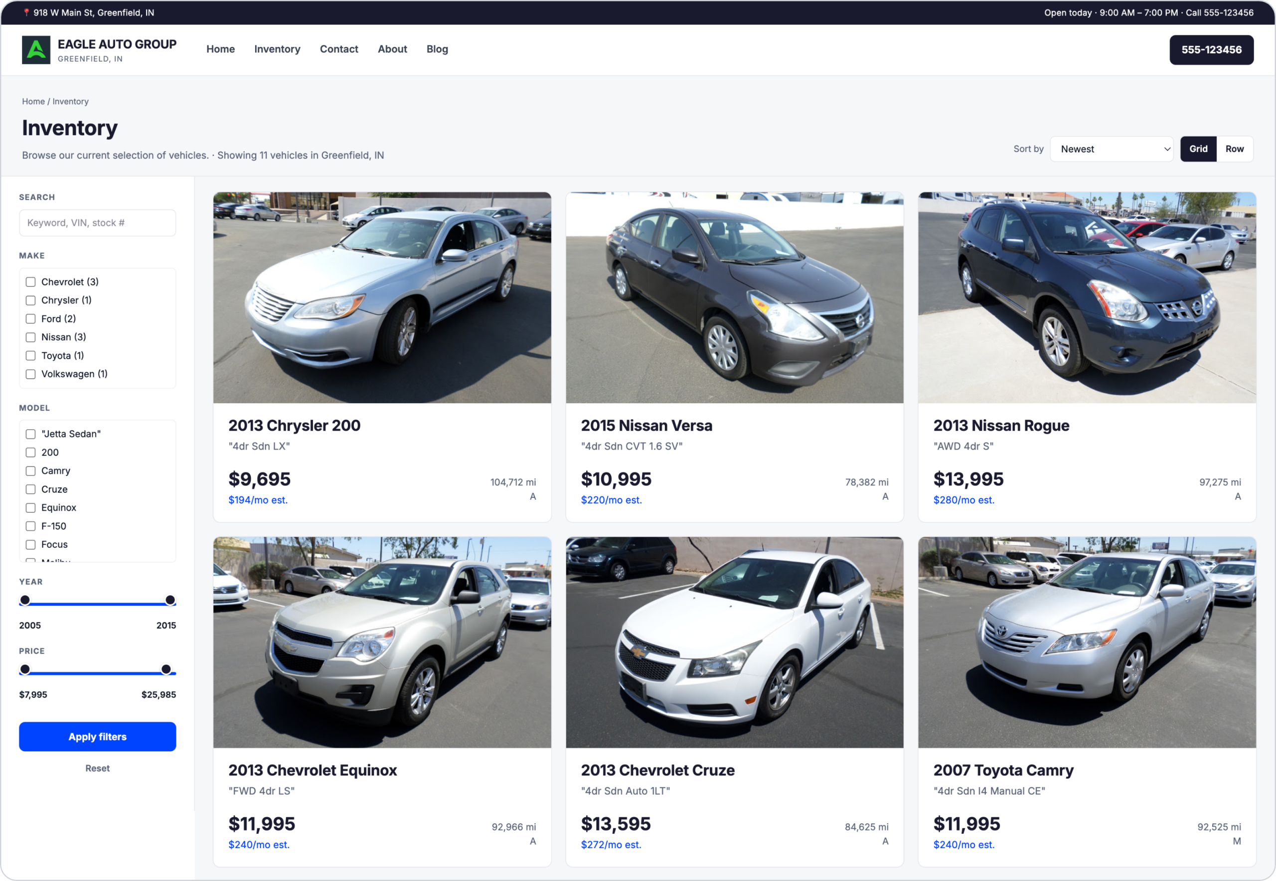 From First Click to Signed Deal, All Inside AutoRaptor