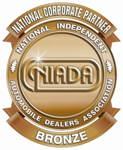 NIADA National Corporate Partner logo