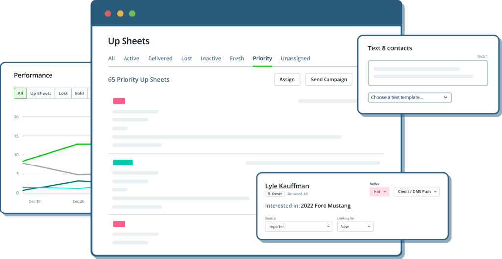 AutoRaptor Up Sheets