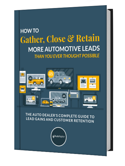 Free Guide - Automotive Leads