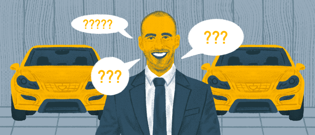 car-sales-questions