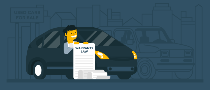 used car warranty law