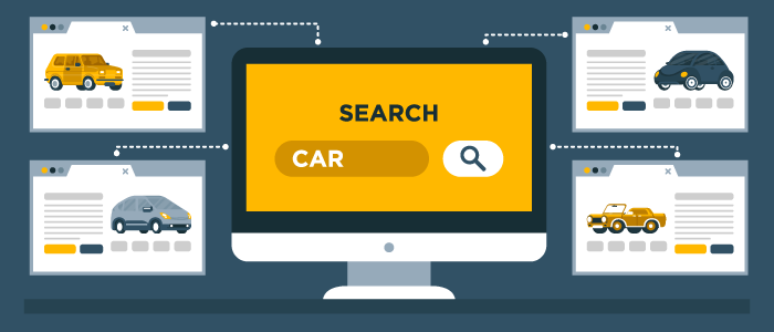 car finder websites