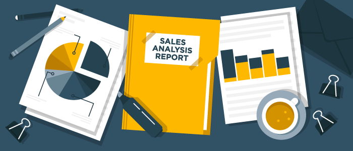 sales analysis report