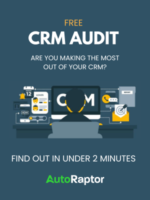 CRM Audit