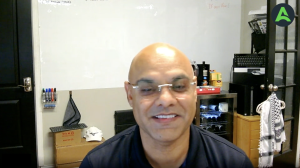 Omar Haseeb from Ultimate Motorsport