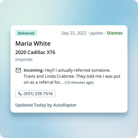 communications calls