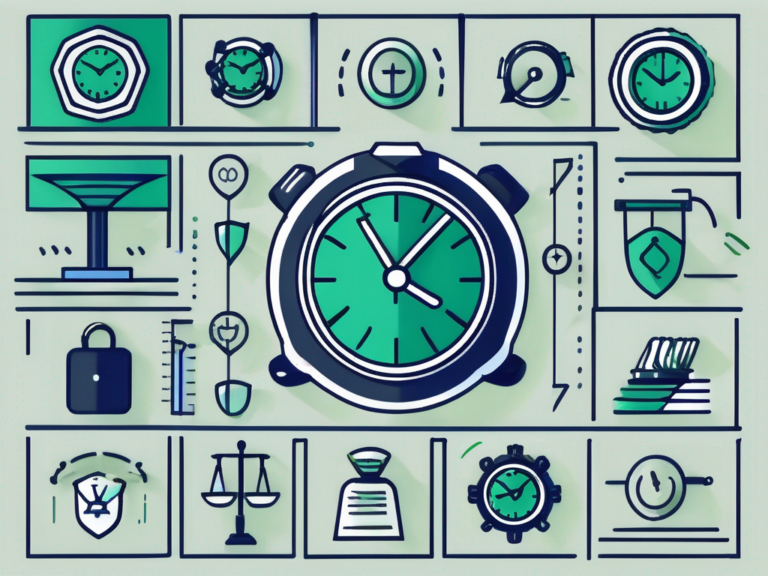 Do Not Call Compliance for Dealerships: 7 Tips on How to Stay in the Lead 7 A dealership with seven symbolic icons like a checkmark