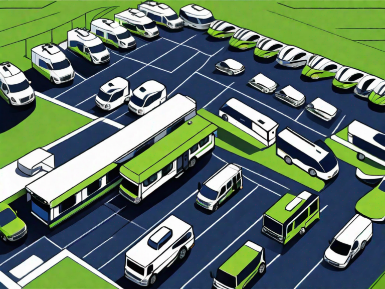 How to Manage a Recreation Vehicle Dealership 6 A well-organized recreation vehicle dealership lot