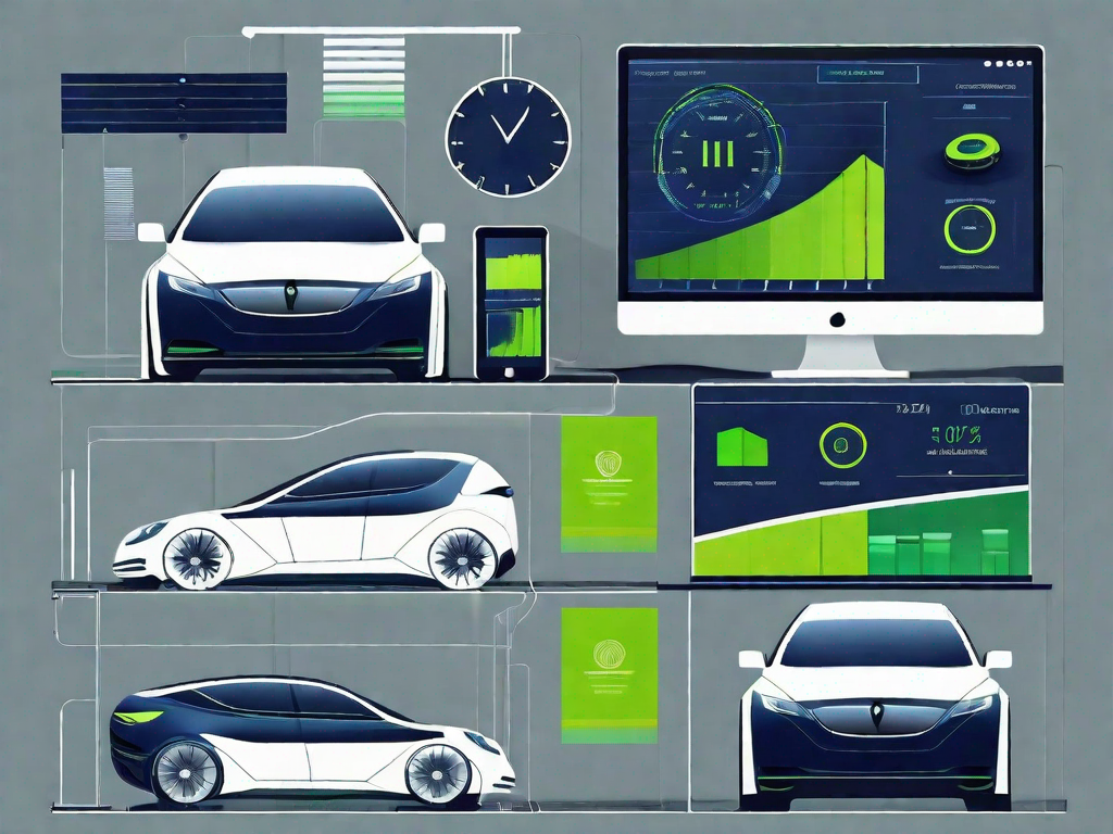 Maximizing Efficiency: 7 Key Benefits of Auto Dealership Software 1 A sleek