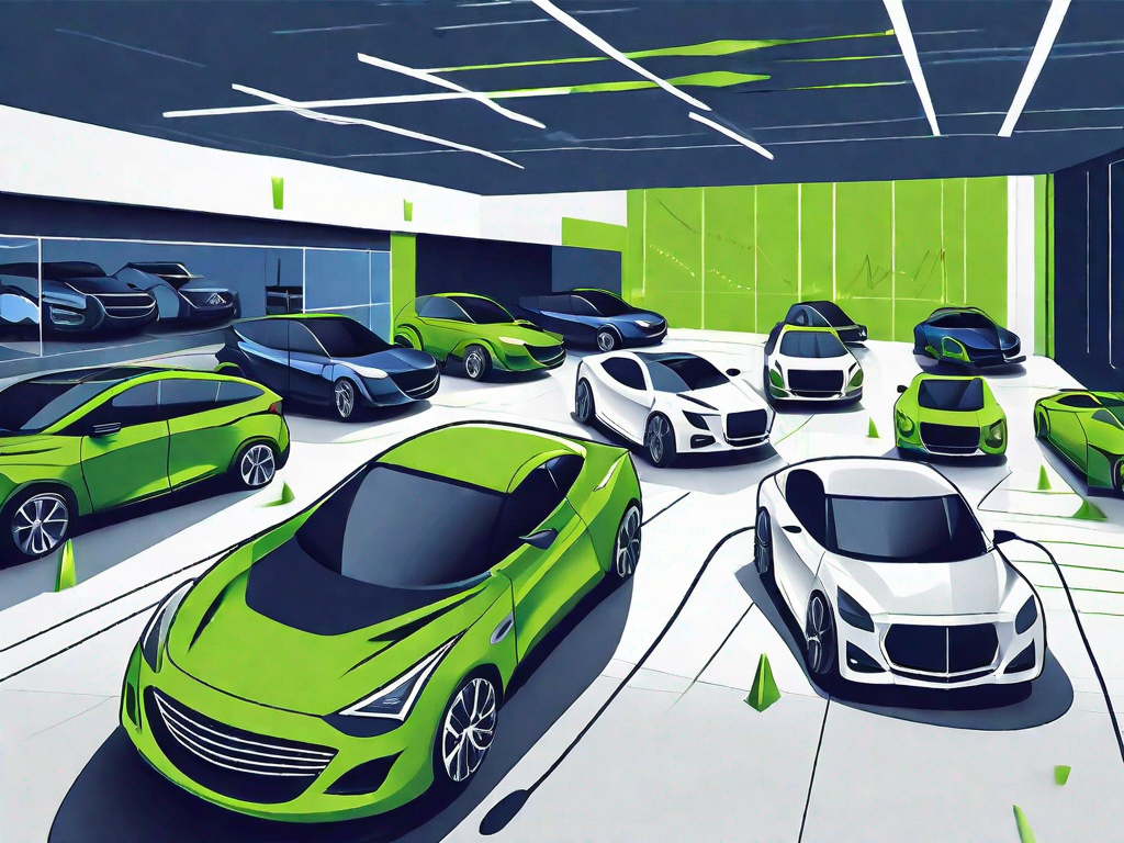 Effortless Inventory Control: 7 Benefits of Auto Dealership Inventory Management Software 1 A sleek