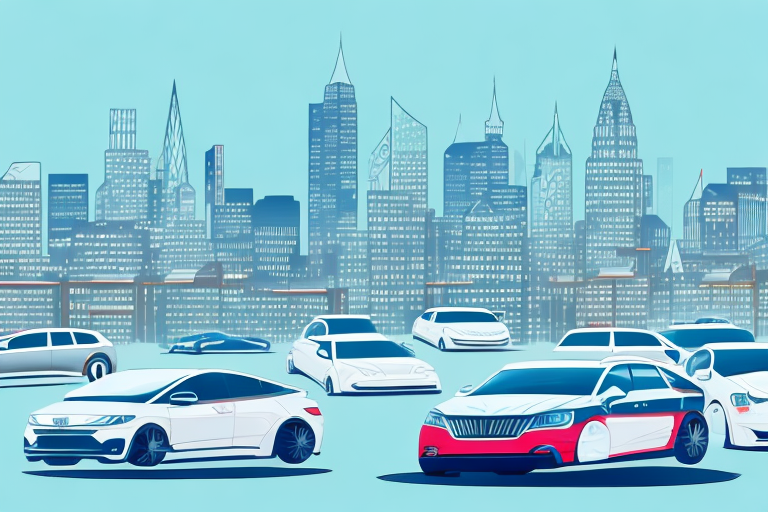 Unlocking Success: How to Sell More Cars as a Car Salesman 9 A car dealership