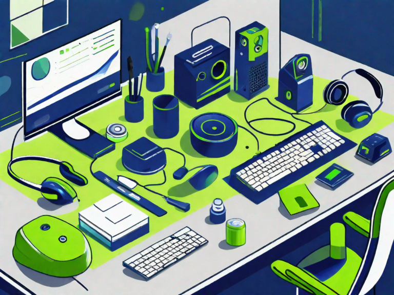 Tips and Tricks for Running a Successful Service Department 10 A well-organized workspace with various tools